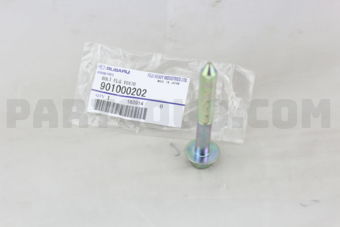 901000202 BOLT FLG 10X70