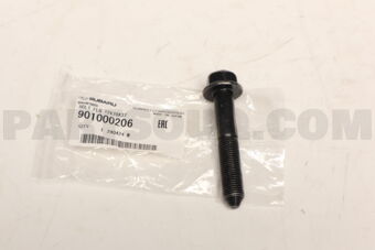 901000206 BOLT FLG 12X70X37