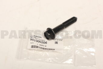 901000206 BOLT FLG 12X70X37