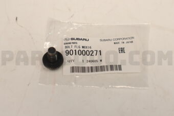 901000271 BOLT FLG M8X16
