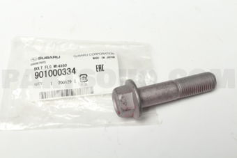 901000334 BOLT FLG M14X60