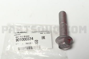 901000334 BOLT FLG M14X60