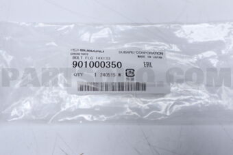 901000350 BOLTFLG14X133