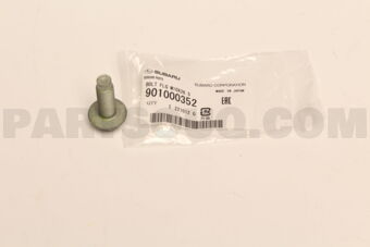 901000352 BOLTFLGM10X26.5