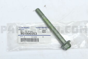 901000353 BOLTFLGM10X97