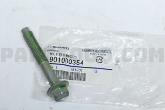 901000354 BOLTFLGM10X70