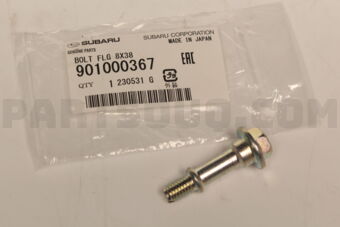 901000367 BOLT FLG 8X38