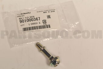 901000367 BOLT FLG 8X38
