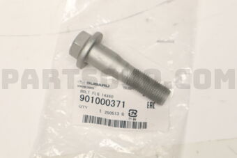 901000371 Subaru BOLT FLG 14X60