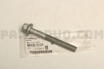 901000431 BOLT FLG M12X97