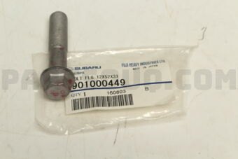 901000449 BOLT FLG 12X52X31