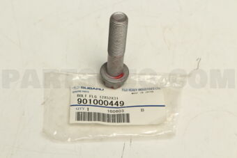 901000449 BOLT FLG 12X52X31