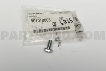 901010005 FLANGE BOLT