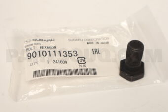9010111353 BOLT HEXAGON