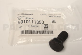 9010111353 BOLT HEXAGON