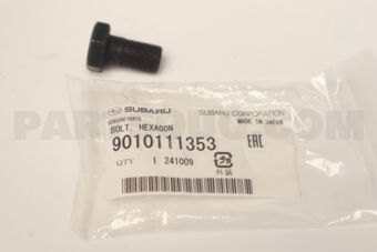 9010111353 BOLT HEXAGON