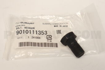 9010111353 BOLT HEXAGON