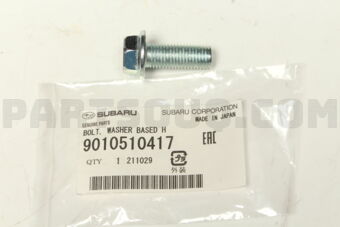 9010510417 BOLT WASHER BASED H