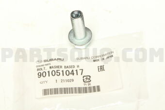9010510417 BOLT WASHER BASED H