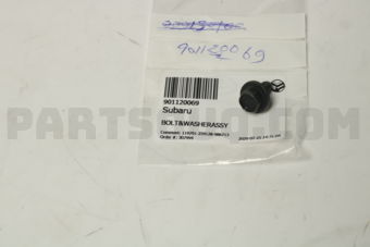 901120069 BOLT&WASHERASSY