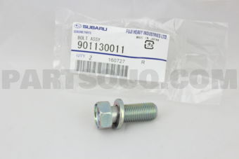 901130011 BOLT ASSY