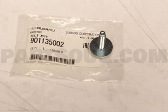 901135002 BOLT ASSY