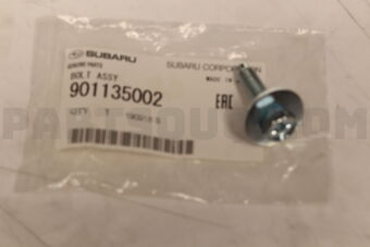 901135002 BOLT ASSY