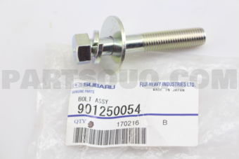 901250054 BOLT ASSY
