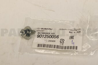 901250056 BOLT&amp;WASHER ASS