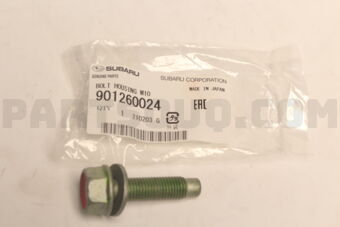 901260024 Subaru BOLT HOUSING M10