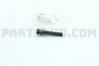 901270010 Subaru SCREW &amp; WASHER