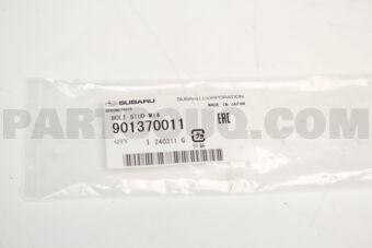 901370011 Subaru BOLT STUD M14