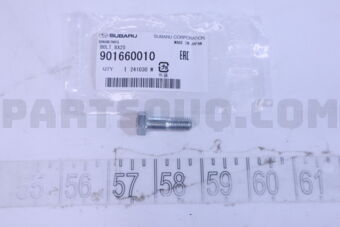 901660010 BOLT,8X25
