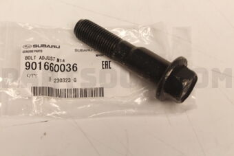 901660036 BOLT ADJUST M14