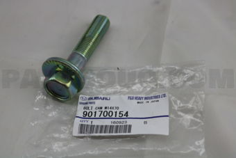 901700154 BOLT & WASHER