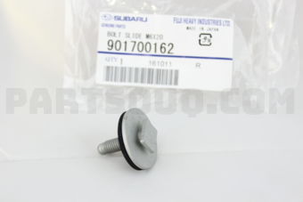 901700162 BOLT SLIDE M6X20