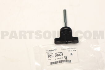 901720002 BOLT SP TIRE HLDRM8