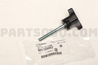 901720002 BOLT SP TIRE HLDRM8