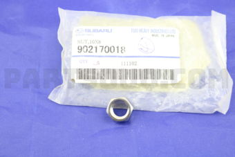 902170018 NUT,10X8