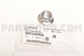 902330006 SELF LOCK NUT M14