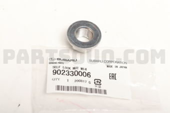 902330006 SELF LOCK NUT M14