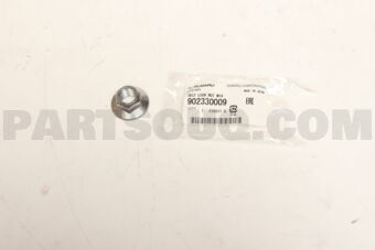 902330009 Subaru SELF LOCK NUT M14