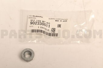 902330011 SELF LOCK NUT M10