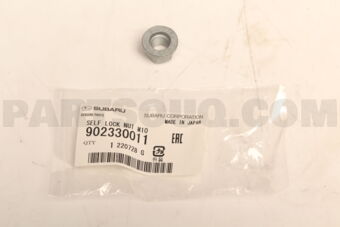 902330011 SELF LOCK NUT M10