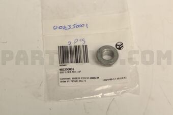 902350001 SELF LOCK NUT,10