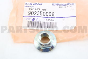 902350006 SELF ROCK NUT