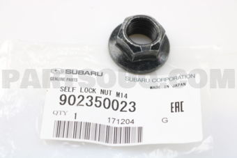 902350023 SELF LOCK NUT M14