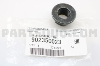 902350023 SELF LOCK NUT M14