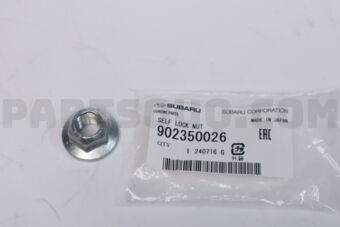 902350026 SELF LOCK NUT