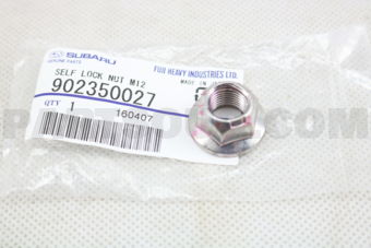 902350027 SELF LOCK NUT M12
